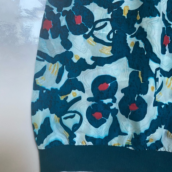 Spring Silk Dress - Picture 6 of 6